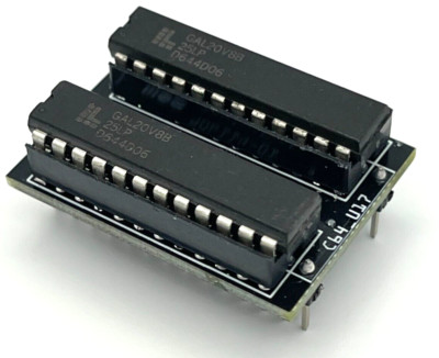 Commodore PLA Replacement MOS 906114-01 / PLS100 for C64, SX 64 High Quality USA