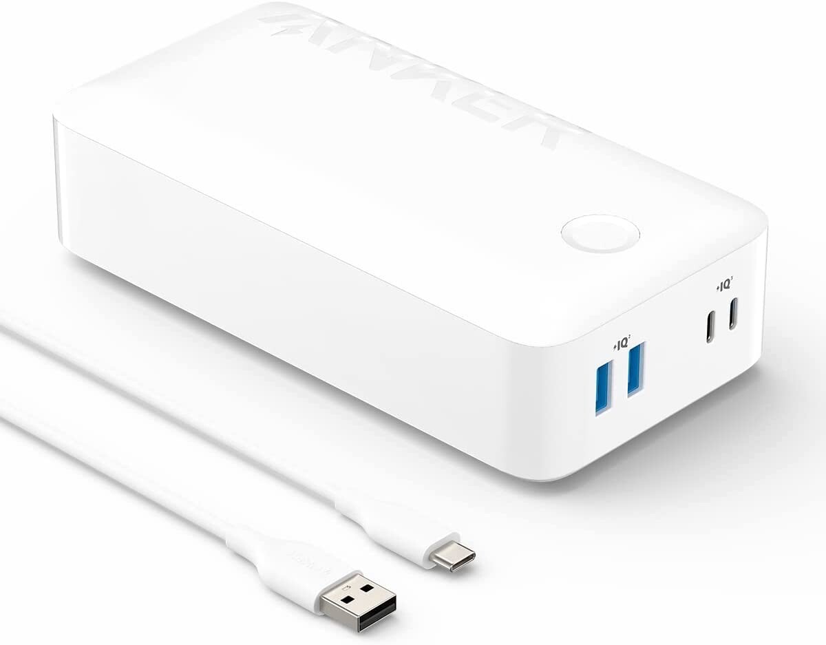 スマホアクセサリー ANKER 347 Power Bank (Power Core 40K) 41QTHrzxOaL._SY350_.jpg