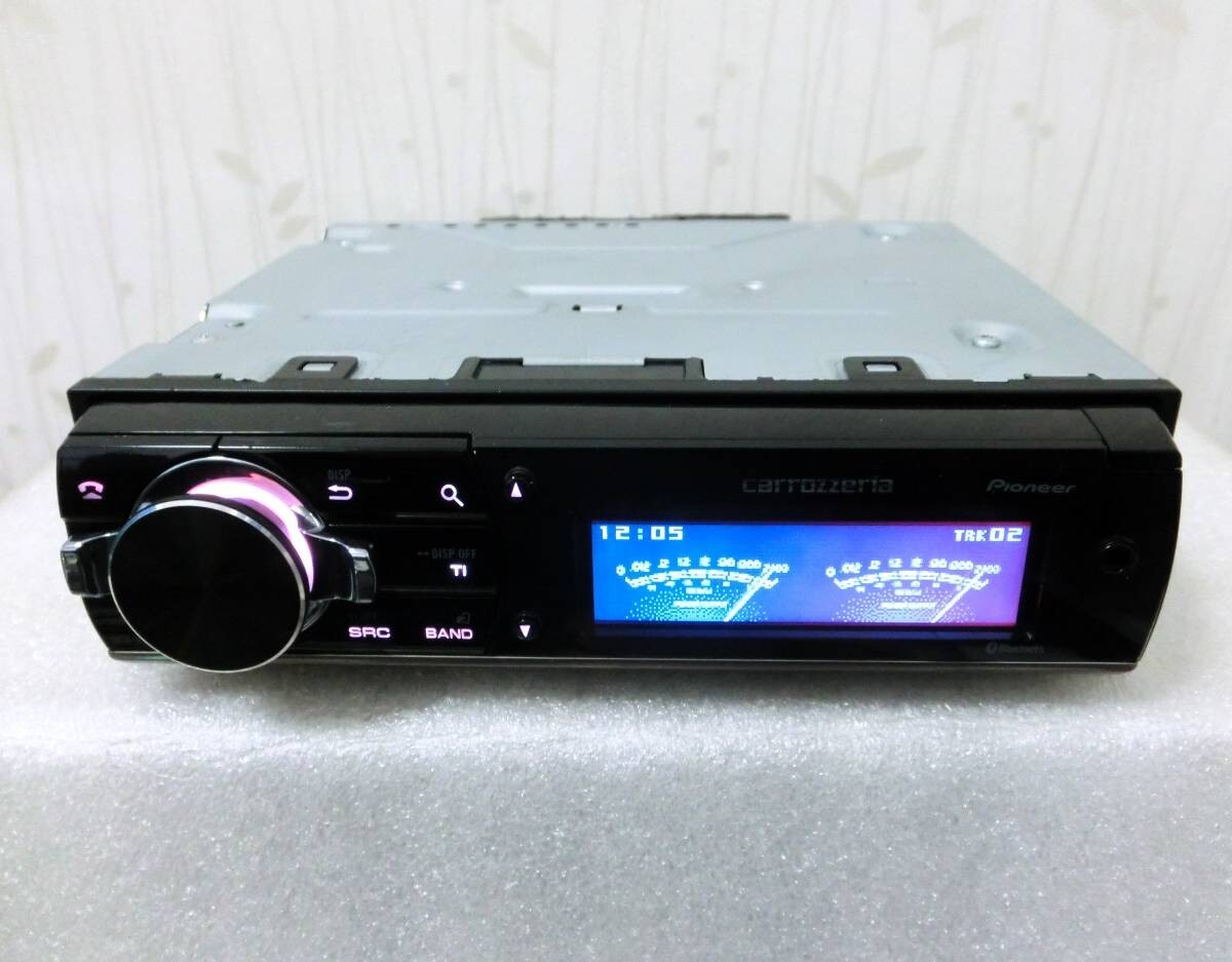 DEH-970 カロッツエリア Pioneer Carrozzeria DEH-970 CD/USB/Bluetooth Car Audio | eBay