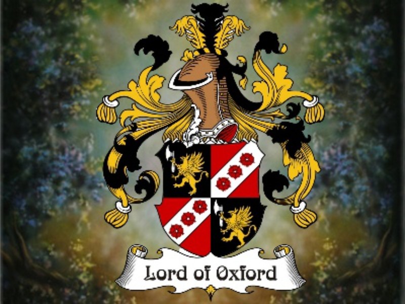 Adelstitel Lord Of Oxford Mit GrundstÃ¼Cksanteil