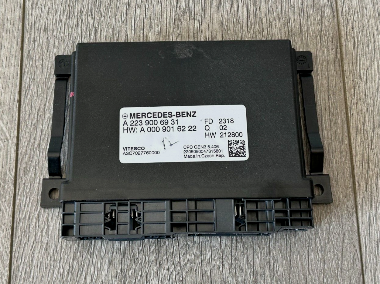 Mercedes-Benz セキュリティA219820322664 新品　未使用 Mercedes-Benz セキュリティA219820322664 新品 未使用 - メルカリ