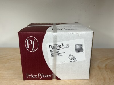 Price Pfister 0X8-310A Series Tub and Shower Rough-In Valve Body Only