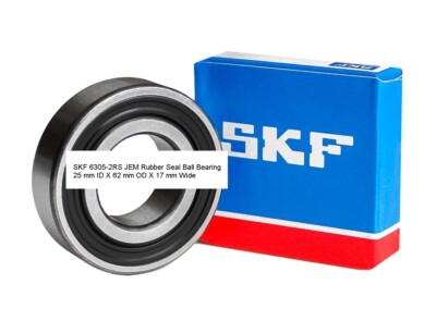 CR Seals (SKF) 75X95X8 HMSA7 R