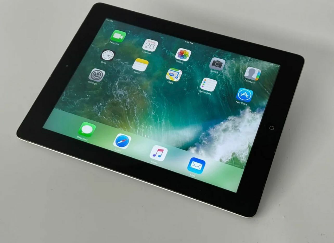 Apple - iPad4 Wi-Fi 16GB ホワイト 本体 iPad 数量限定 Apple 第4世代 Wi-Fiモデル 16GB A1458 9.7インチ