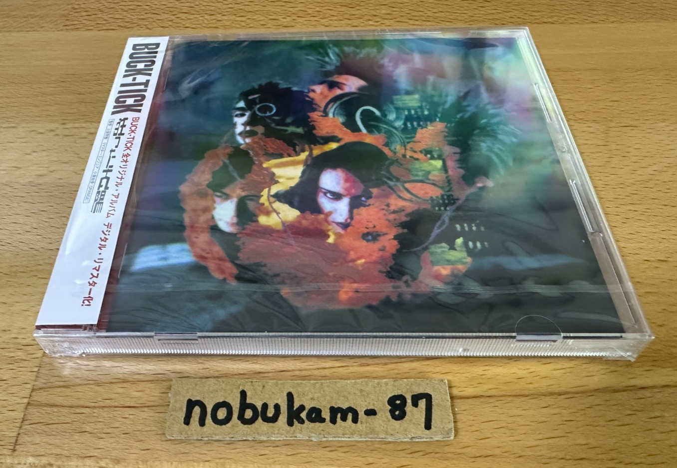 BUCK-TICK CDコレクション約60枚 BUCK-TICK CDコレクション約60枚 BUCK-TICK CDコレクション約60枚