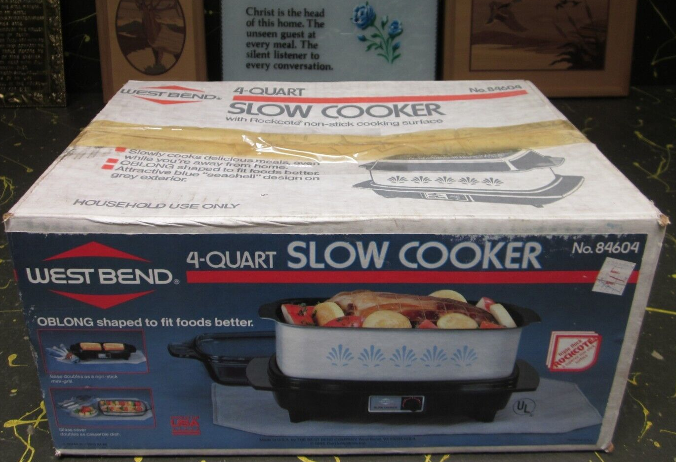 Slow Cooker 4 Quart Slowcookersi
