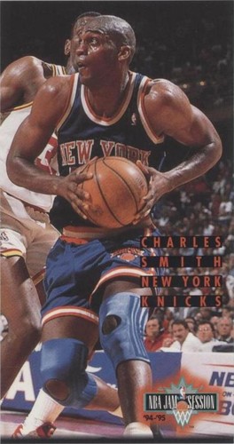 1994-95 Fleer NBA Jam Session - Charles Smith #129