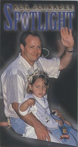 1994 Press Pass Optima XL - Ken Schrader #17