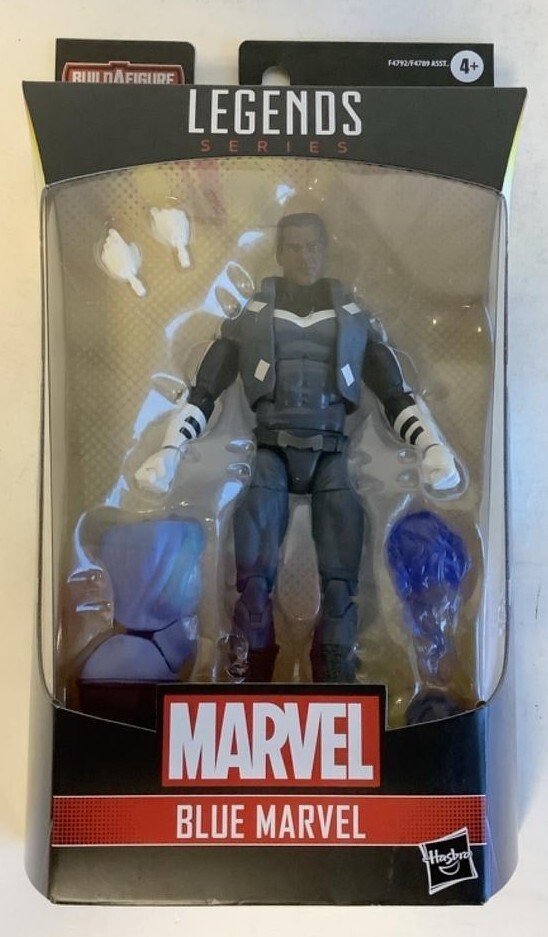 NEW Hasbro F4792 Avengers Comic Marvel Legends 6