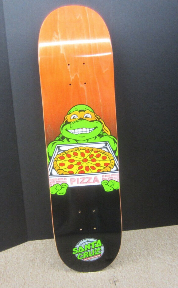 スケートボード TMNT x WDS (PIZZA TIME) Skate Board TMNT x WDS (PIZZA TIME) Skate Board