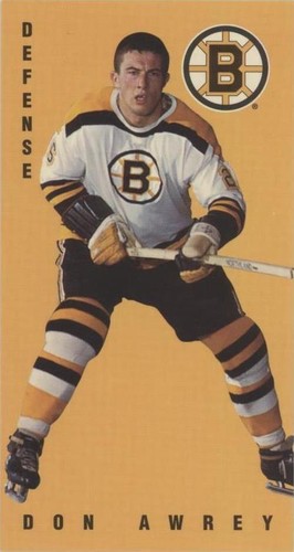 1994 Parkhurst Parkies 1964-65 Design Tall Boys - Don Awrey #19