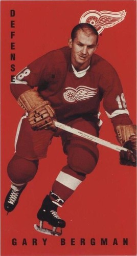 1994 Parkhurst Parkies 1964-65 Design Tall Boys - Gary Bergman #57