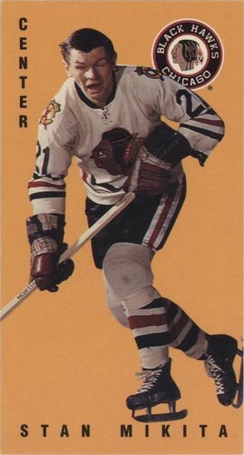 1994 Parkhurst Parkies 1964-65 Design Tall Boys - Stan Mikita #26