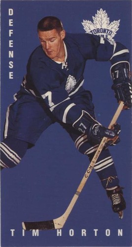 1994 Parkhurst Parkies 1964-65 Design Tall Boys - Tim Horton #131