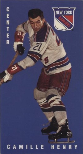 1994 Parkhurst Parkies 1964-65 Design Tall Boys - Camille Henry #107