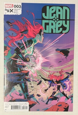 Jean Grey #3 2023 Marvel Comic Book 