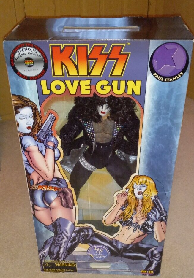 KISS 1999 Paul Stanley 24