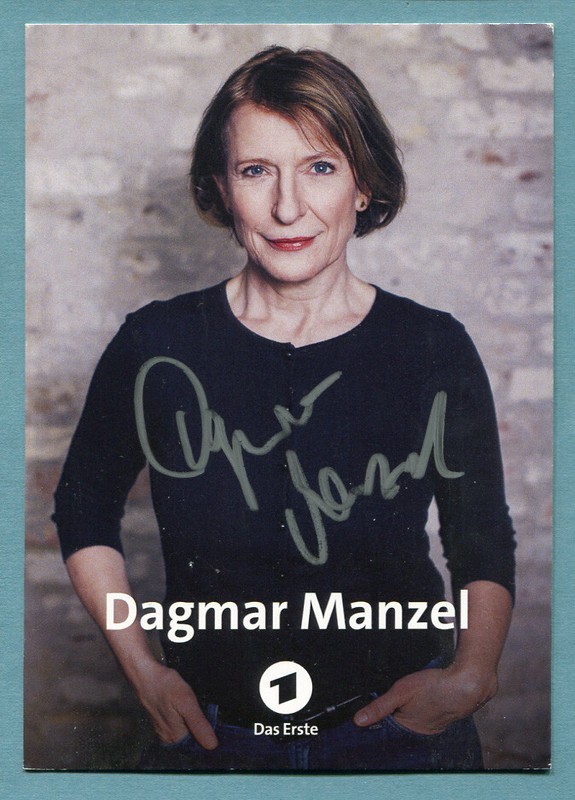 Dagmar Manzel   Tatort