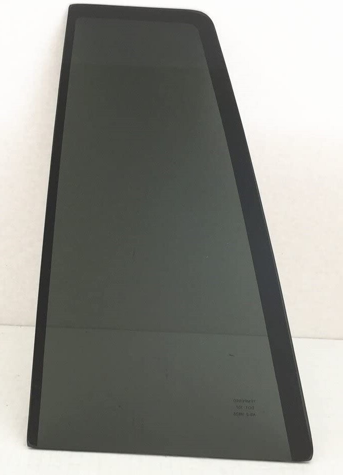 Driver/Left Side Rear Vent Glass Window For 93-98 Jeep Grand Cherokee 4 Door