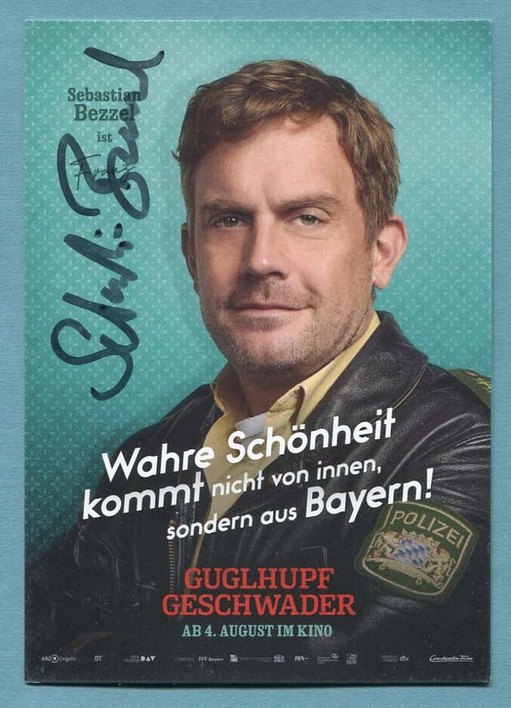 Sebastian Bezzel   Guglhupf Geschwader