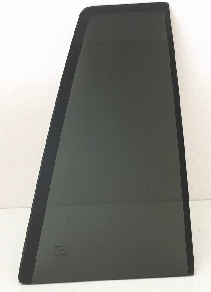Passenger/Right Side Rear Vent Glass Window For 93-98 Jeep Grand