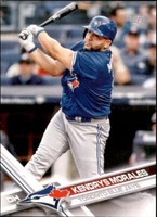2017 Topps Mini - Kendrys Morales #US106