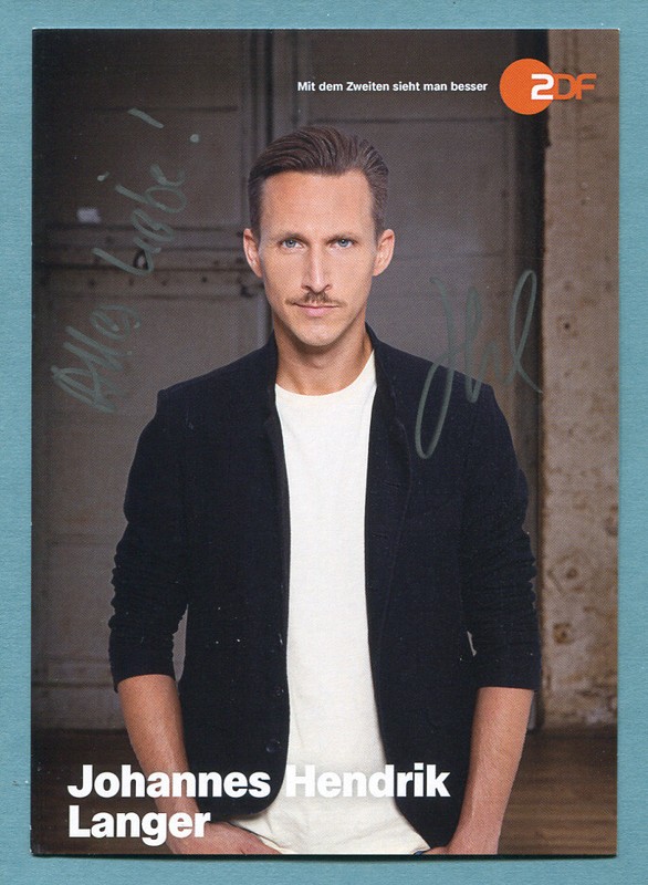 Johannes Hendrik Langer Soko Leipzig