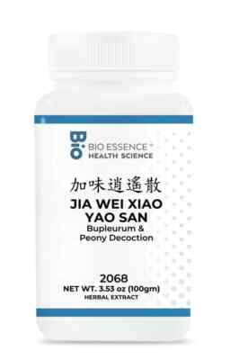 2068 Jia Wei Xiao Yao San/Bupleurum & Peony Decoction 100g