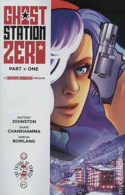 Ghost Station Zero A Codename Baboushka Mission 1A Chankhamma FN 2017