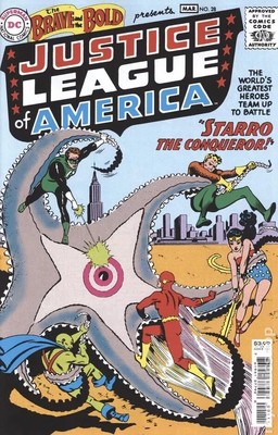 The Brave and the Bold 28 (Facsimile Edition) (DC Comics May 2020)