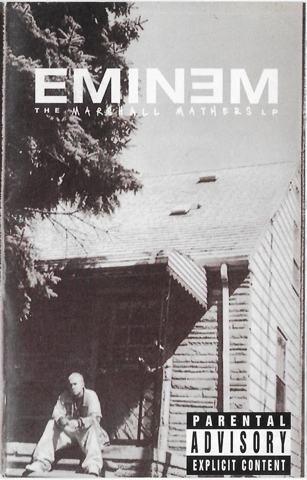 USオリジナル2LP盤エミネム The Marshall Mathers EMINEM / The Marshall Mathers LP (LP) / Interscope | WAXPEND