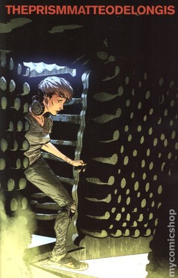 Prism #2C VF 2023 Stock Image