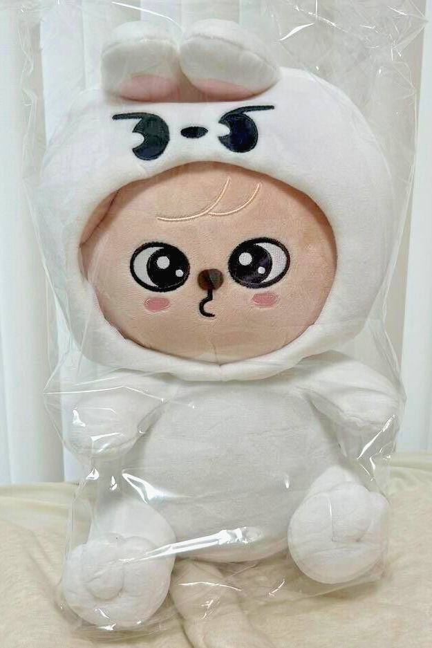 Stray kids Skzoo Stuffed Animal Puppym Leebit Lee Know