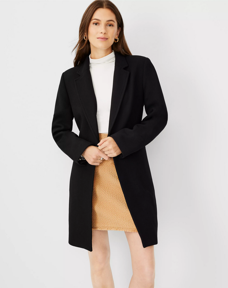 ジャケット・アウター sullen Wool Chesterfield Coat BROWN WOOL CHESTERFIELD COAT – SULLEN TOKYO