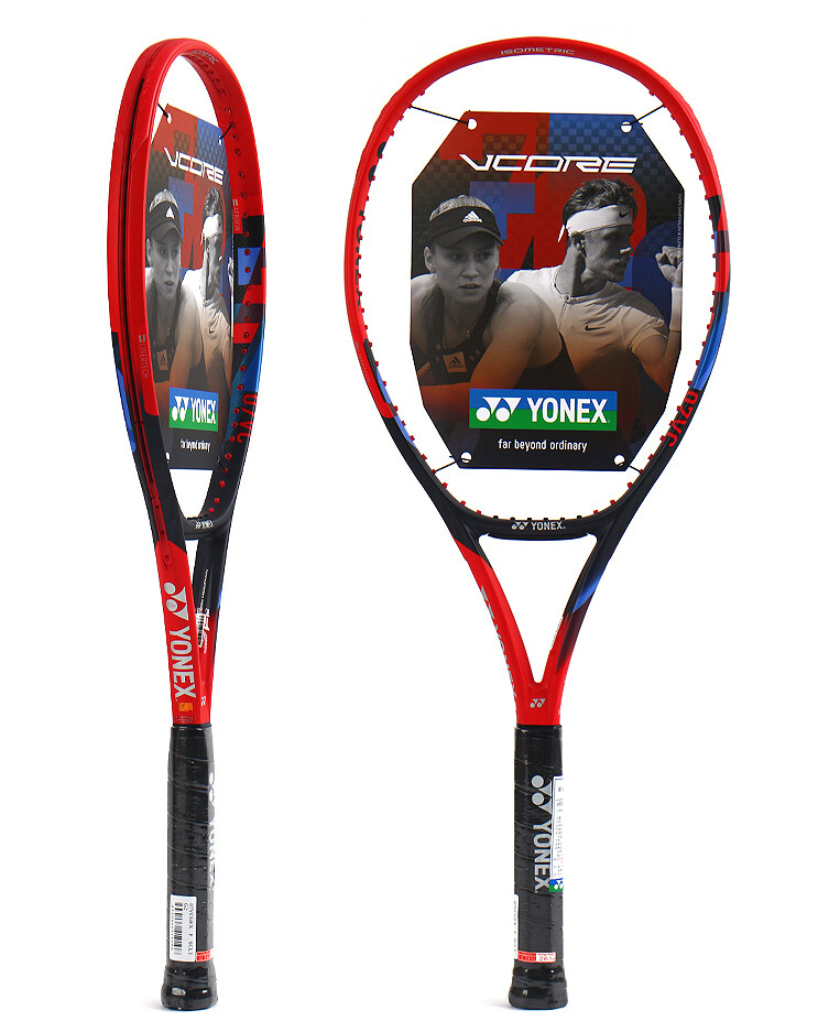 YONEX VCORE ELITE 26.5 270g G 1 テニスラケット YONEX VCORE ELITE 硬式テニスラケット g1 - メルカリ