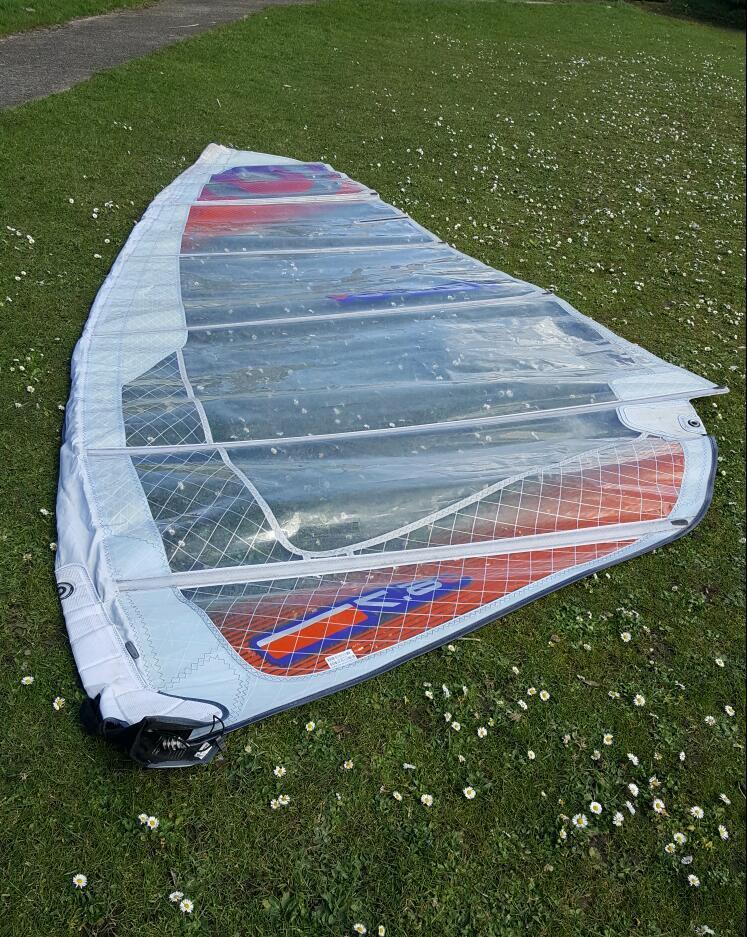 Neil Pryde Tempo 6.7m Windsurfing Sail in Wembley, London Gumtree