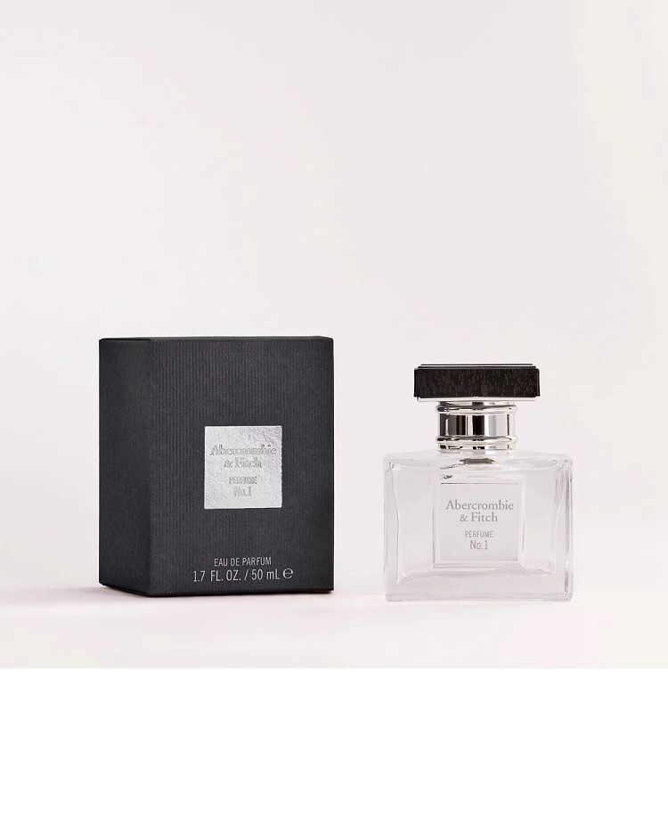 Abercrombie & Fitch Women's Perfume No. 1 Eau De Parfum 2.5