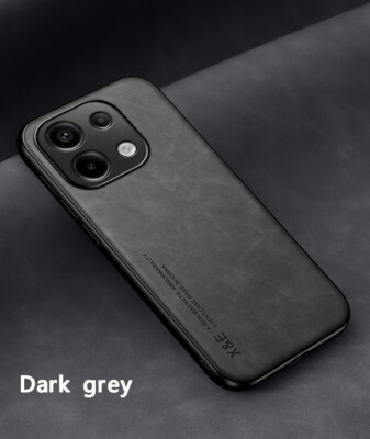 PU Leather Magnetic Phone Case For Xiaomi Redmi 13 Note 12 13R 13C 13Pro+ Turbo3
