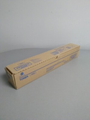 Konica Minolta TN-516 AAJ7030 Black Toner Cartridge, Bizhub 458e, 558e, 658e