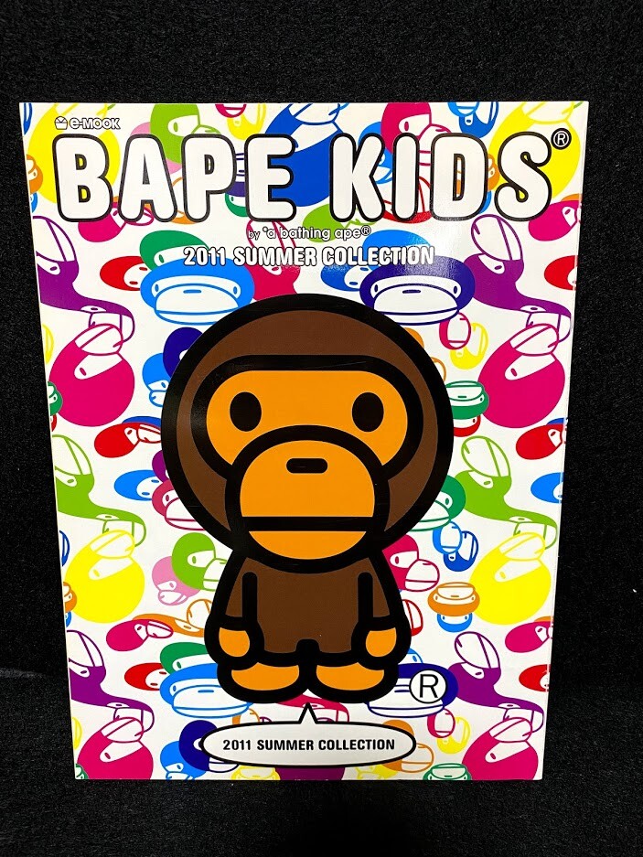 BAPE KIDS 2011オータムコレクション 未開封 BAPE KIDS 2011オータムコレクション 未開封 - メルカリ