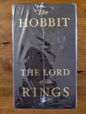 The Hobbit and The Lord of the Rings: Deluxe Pocket Boxed Set [Leatherett Bound]