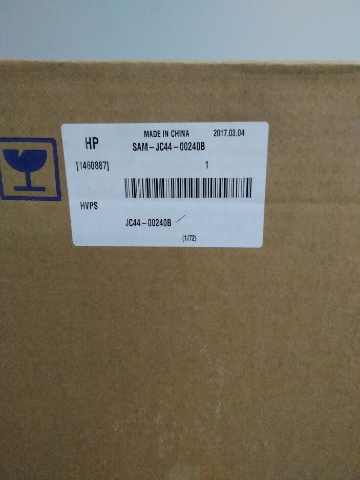 Samsung JC44-00240A JC44-00240B, HVPS High Voltage Power