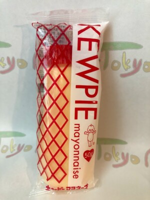 Kewpie Mayonnaise, Japan, 50g