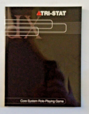 Tri-Stat: Core System Role-Playing Game