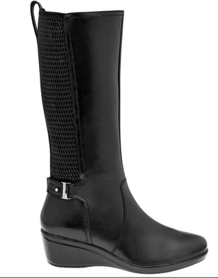 Botas Flexi. Botas altas de piel Para Mujer talla 9