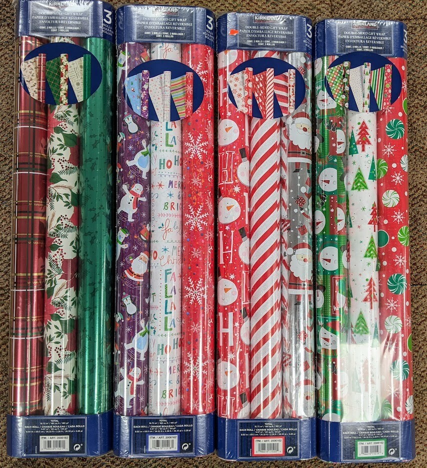 まとめ 未開封 KIRKLAND クリスマス リボン 約45m 12個 サンタ Amazon.co.jp: クリスマスリボン20個入り クリスマスツリー