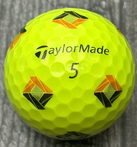 TaylorMade TP5X Hi-Vis Yellow 4ダース48個セット TP5x Yellow Golf Balls