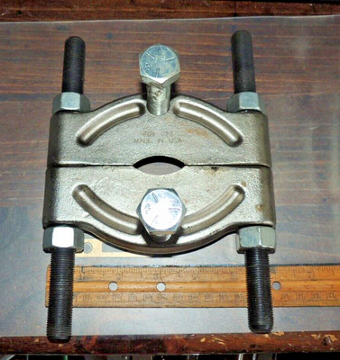 OTC No.  1123 Bearing Splitter 1/2'' to 4-5/8'' USA MADE, OWATONNA TOOL CO.