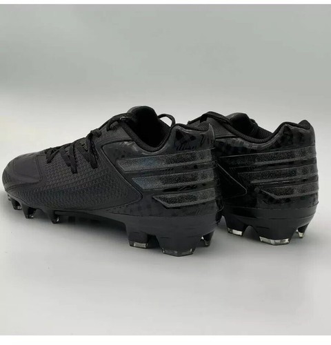 Adidas Freak X Carbon Low Football Cleats Q16056 Black Us15