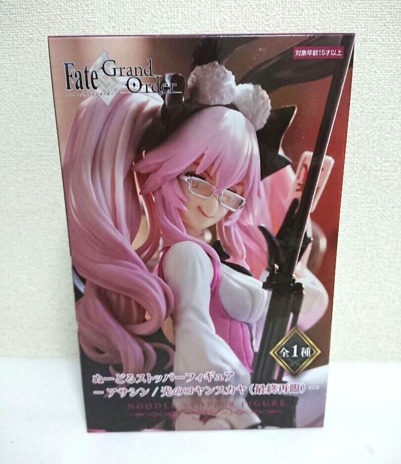Figurine Assassin Koyanskaya of Light Noodle Stopper Fate Grand Order FuRyu 2024